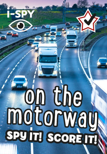 I Spy On The Motorway