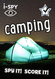 I Spy Camping