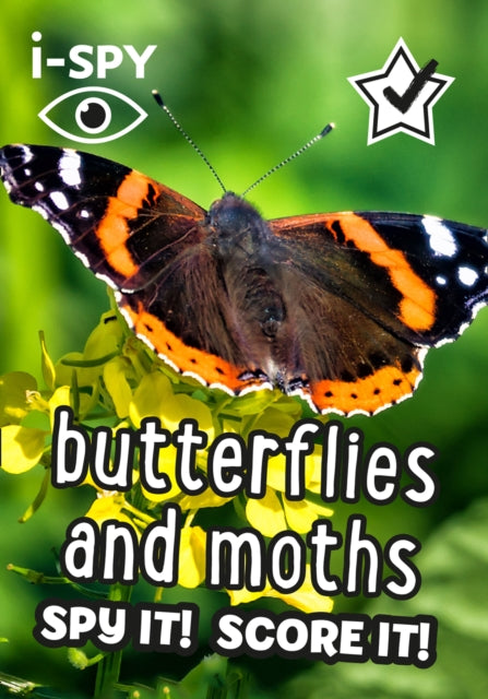 I Spy Butterfly