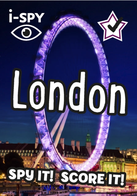 I Spy London