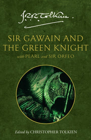 Sir Gawain & The Green Knight With Pearl By Tolkien, C (ed)