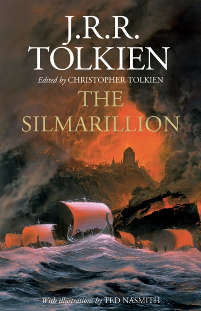 Silmarillion Illustrated Edition