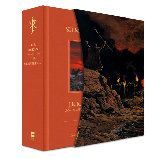 Silmarillion Illustrated Deluxe Edition