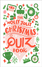 Holly Jolly Christmas Quiz Book By <![cdata[]]>