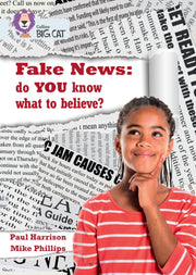 Fake News Band 17 Diamond