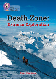 Death Zone Extreme Exploration 16 Sapphi