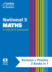 National 5 Maths Revise For Sqa Exams