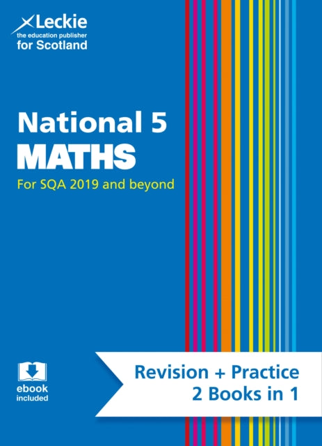 National 5 Maths Revise For Sqa Exams
