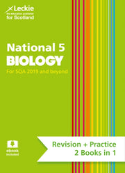 National 5 Biology Revise For Sqa Exams By Di Mambro, John