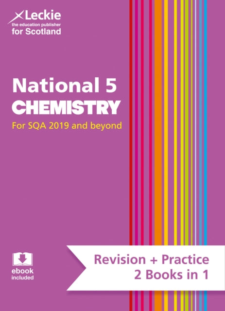 National 5 Chemistry Revise For Sqa Exam