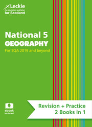 National 5 Geography Revise For Sqa Exas
