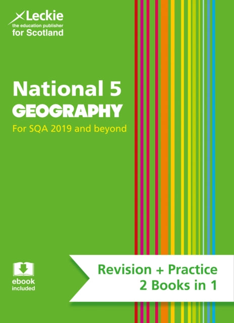 National 5 Geography Revise For Sqa Exas