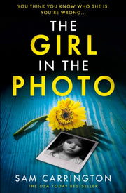Girl In The Photo By Carrington, Sam