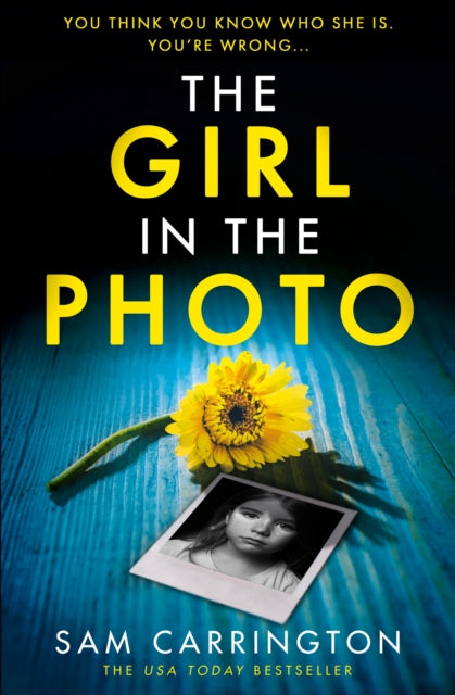 Girl In The Photo By Carrington, Sam