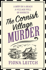 Nosey Parker Cosy Mystery 2 A Brush With By Fiona Leitch