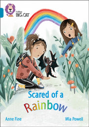 Scared Of A Rainbow Band 13 Topaz