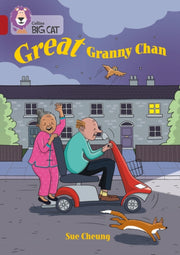 Great Granny Chan Band 14 Ruby
