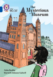 Mysterious Museum Band 16 Sapphire By Bushby, Aisha