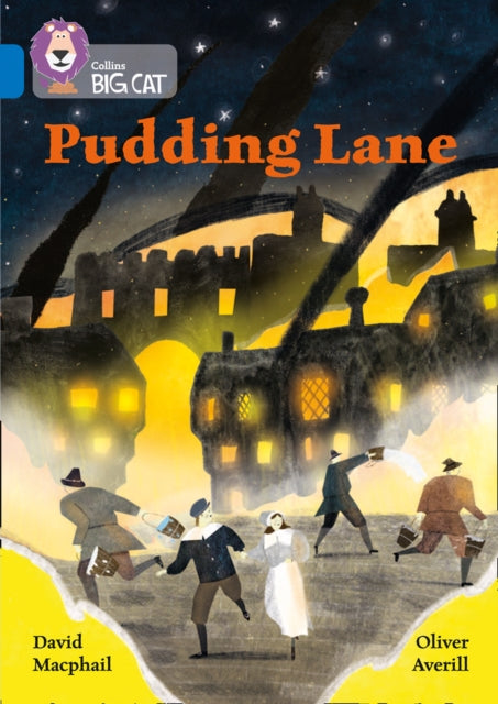 Pudding Lane Band 16 Sapphire