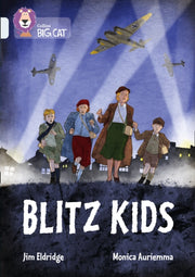 Blitz Kids Band 17 Diamond