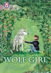 Wolf Girl Band 18 Pearl