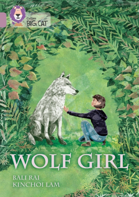 Wolf Girl Band 18 Pearl