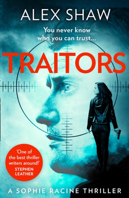 Traitors By Shaw, Alex