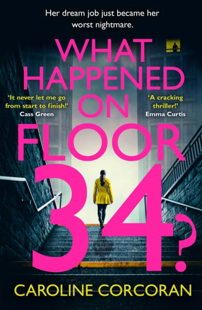 What Happened On Floor 34