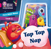 Big Cat Tap Tap Nap