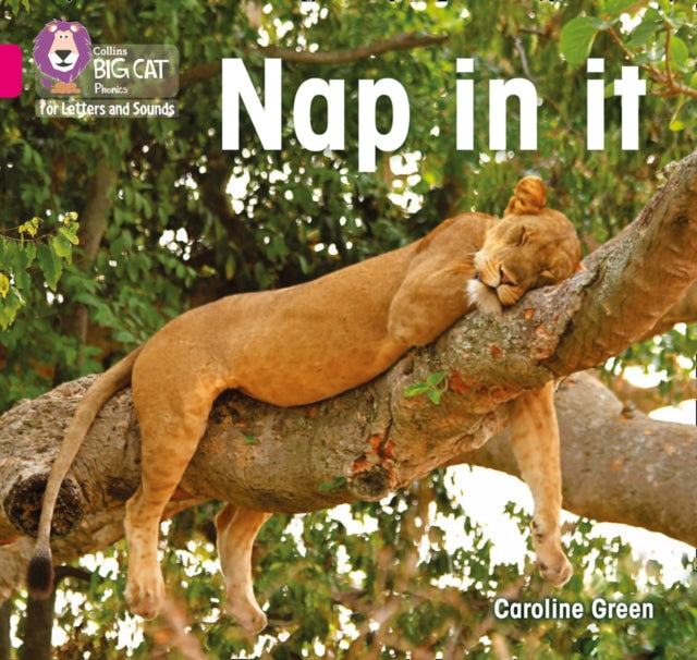 Big Cat L S Nap In It