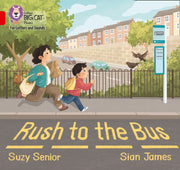 Big Cat L S Rush To The Bus