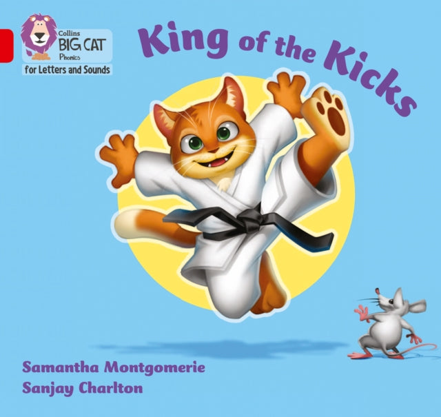 Big Cat L S Kick It Zip