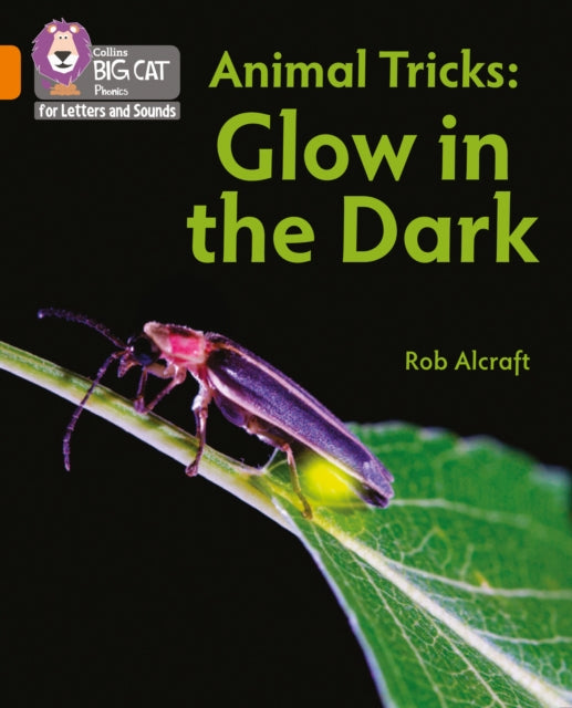 Big Cat L S Animal Tricks Glow