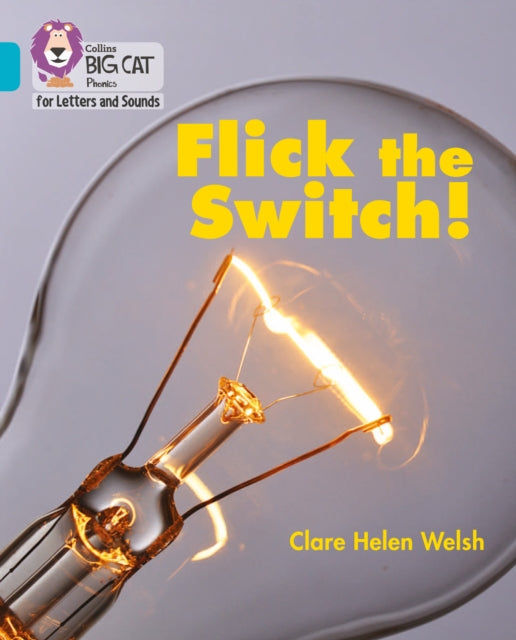 Big Cat L S Flick The Switch