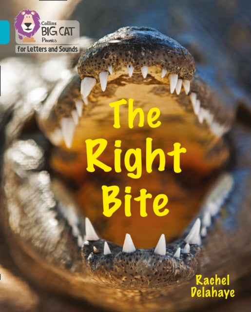 Big Cat L S The Right Bite
