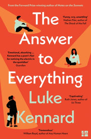 Answer To Everything By Kennard, Luke