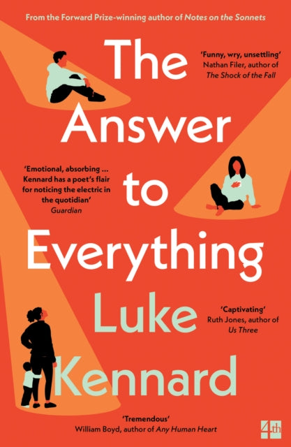 Answer To Everything By Kennard, Luke