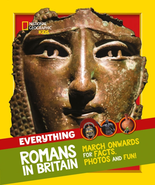 Everything Romans In Britain