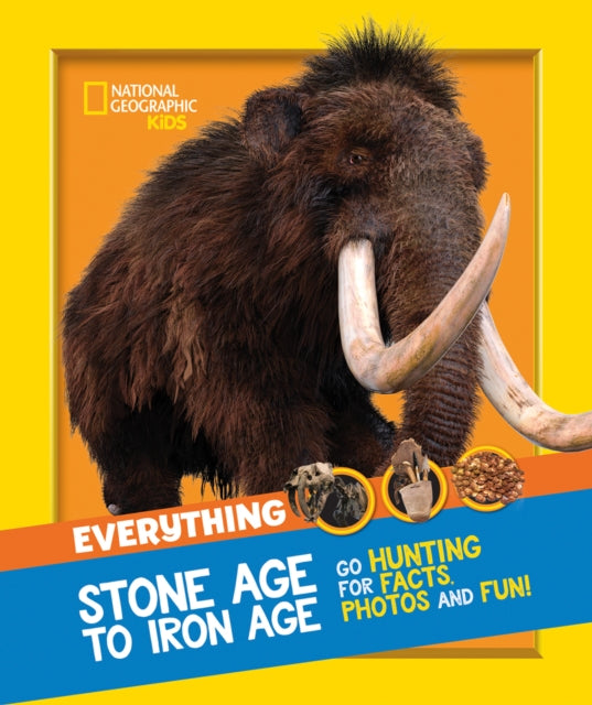 Everything Stone Age To Iron Age