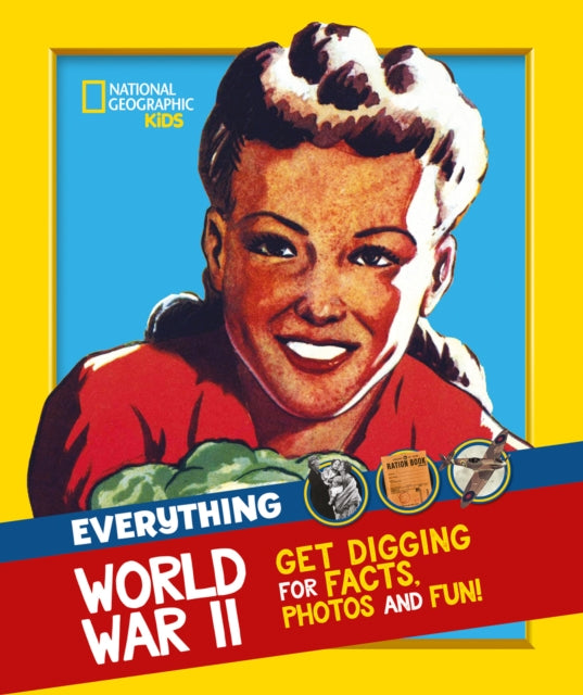 Evrything Second World War