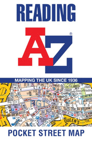 Reading A Z Pocket Street Mfo