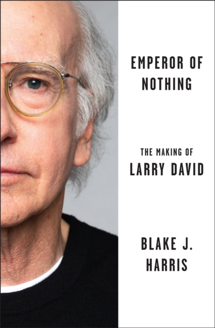 Emperor Of Nothing By Harris, Blake J