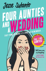 Four Aunties & A Wedding