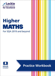 Leckie Practice Workbook Higher Maths Pr