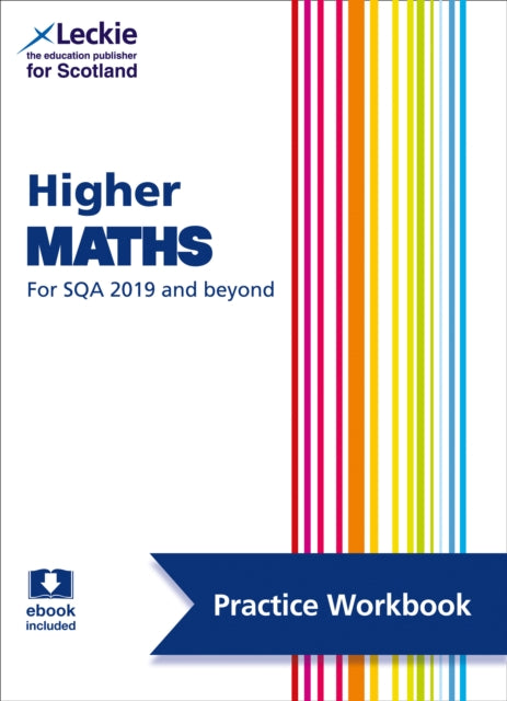 Leckie Practice Workbook Higher Maths Pr