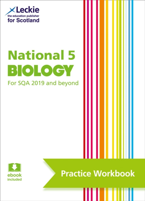 Leckie Practice Workbook National 5 Biol