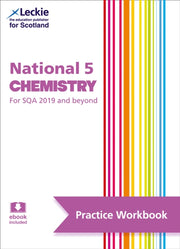 Leckie Practice Workbook National 5 Chem