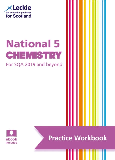 Leckie Practice Workbook National 5 Chem