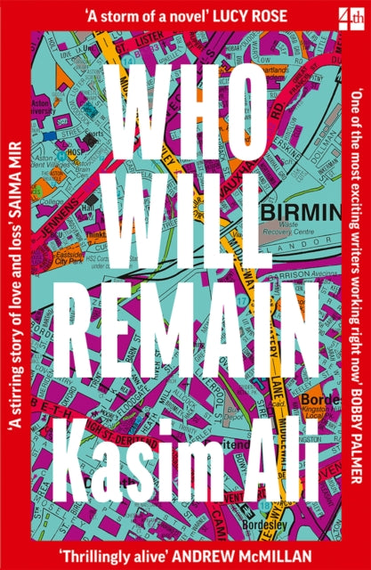 Who Will Remain By Ali, Kasim