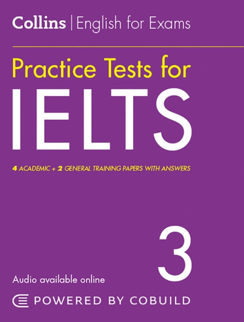 Practice Tests For Ielts 3